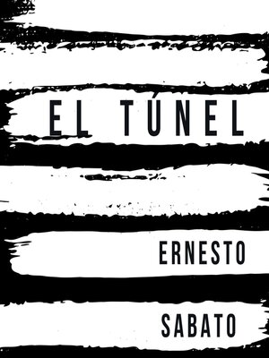 cover image of El túnel